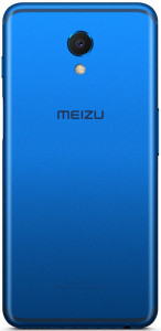  Meizu M6s 3/32Gb Blue *CN  4