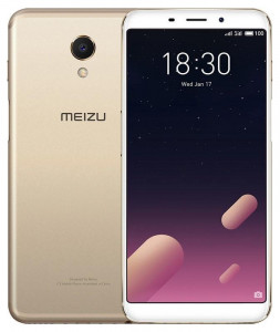  Meizu M6s 3/32Gb Gold *EU 3