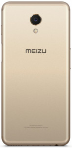  Meizu M6S 3/64Gb Gold *EU 3