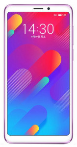  Meizu M8 4/64GB Purple *EU 3