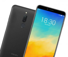  Meizu M8 Lite 3/32Gb Black *EU 4