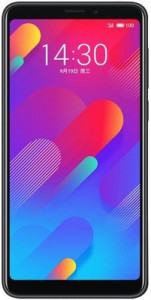  Meizu M8 Lite 3/32Gb Black *EU