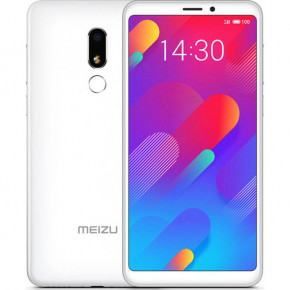  Meizu M8 Lite 3/32Gb White *EU