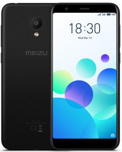  Meizu M8c 2/16Gb Black *EU 3