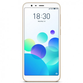  Meizu M8c 2/16Gb Gold *EU