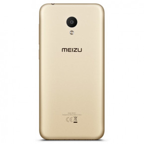  Meizu M8c 2/16Gb Gold *EU 3