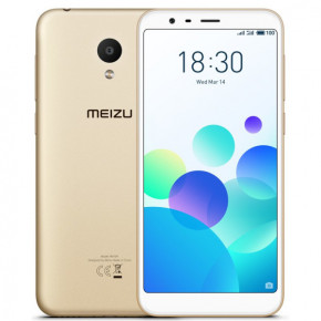  Meizu M8c 2/16Gb Gold *EU 8