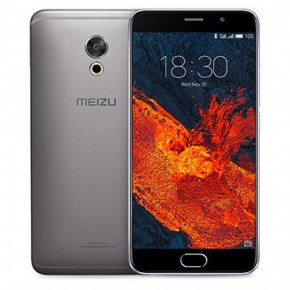  Meizu Pro 6 Plus 64Gb Grey 4