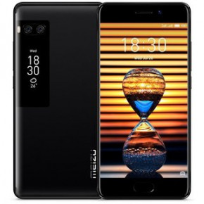  Meizu Pro 7 4/128Gb Black *EU