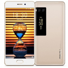  Meizu Pro 7 4/64Gb Gold *EU