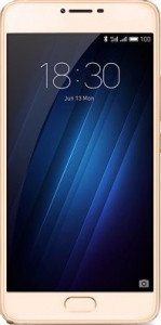  Meizu U10 16Gb Gold