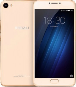  Meizu U10 16Gb Gold 4