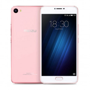  Meizu U10 16Gb Pink 3