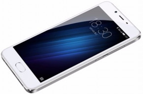  Meizu U20 32Gb Silver 4