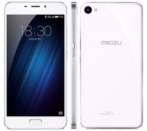  Meizu U20 32Gb Silver 5