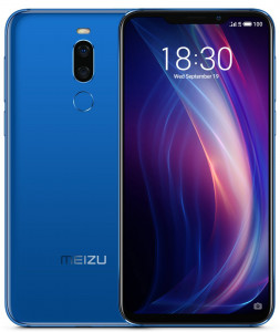  Meizu X8 4/64Gb Blue *EU