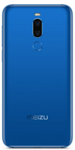  Meizu X8 4/64Gb Blue *EU 3