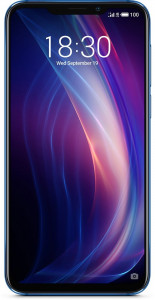  Meizu X8 4/64Gb Blue *EU 7