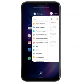  Meizu X8 4/64Gb Black *EU