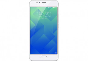  Meizu M5S 3/16Gb White/Silver