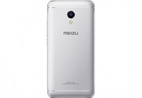  Meizu M5S 3/16Gb White/Silver 5