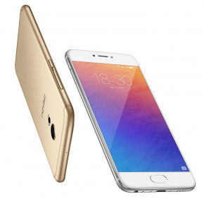  Meizu Pro 6 Plus 64Gb Gold 4