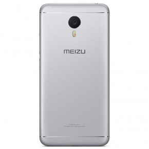  Meizu M3E 3/32Gb Silver/White 3