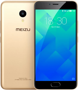  Meizu M5c 2/16Gb Gold *EU 5