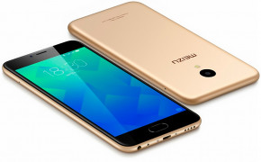  Meizu M5c 2/16Gb Gold *EU 6