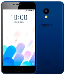  Meizu M5C 2/16Gb Blue *EU 4