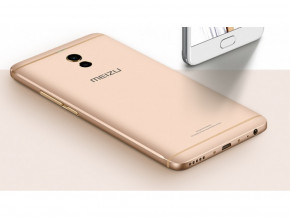  Meizu M6 Note 3/32Gb Gold *CN 3