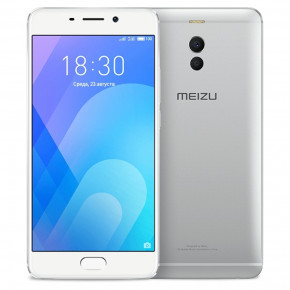  Meizu M6 Note 3/32Gb Silver *CN