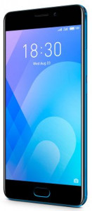  Meizu M6 Note 3/32Gb Blue *EU 4