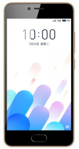  Meizu M5 3/32Gb Gold