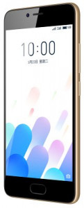  Meizu M5 3/32Gb Gold 4