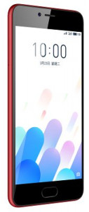  Meizu M5C 2/32Gb Red 4