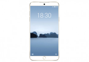  Meizu 15 Lite (M15) 4/64Gb Gold *CN 3