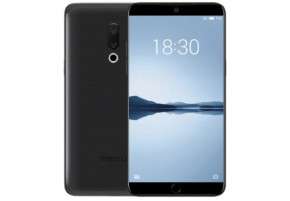  Meizu 15 Plus 6/64Gb Black *CN