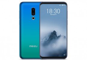   Meizu 16th 6/64Gb Aurora Blue *EU (0)