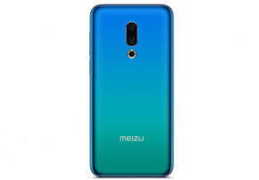   Meizu 16th 6/64Gb Aurora Blue *EU (1)