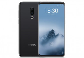  Meizu 16th 6/64Gb Black *CN