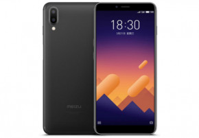  Meizu E3 6/64GB Black *CN