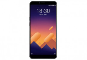  Meizu E3 6/64GB Black *CN 3