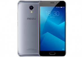  Meizu M5 Note 16Gb Grey *EU