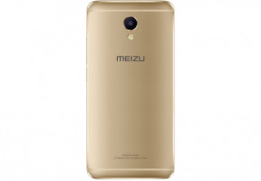  Meizu M5 Note 32GB Gold *EU 4