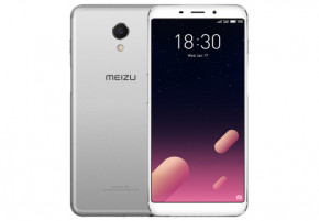  Meizu M6s 3/64Gb Silver *EU