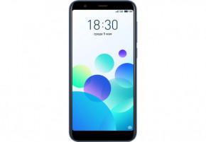  Meizu M8C 2/16Gb Blue *EU