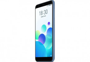  Meizu M8C 2/16Gb Blue *EU 5