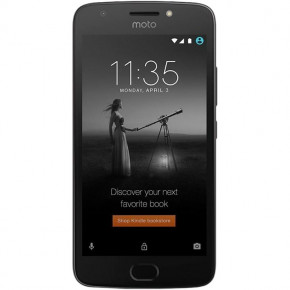  Motorola Moto E4 Black (XT1767) *EU