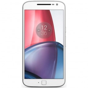  Motorola Moto G4 Plus (XT1642) White